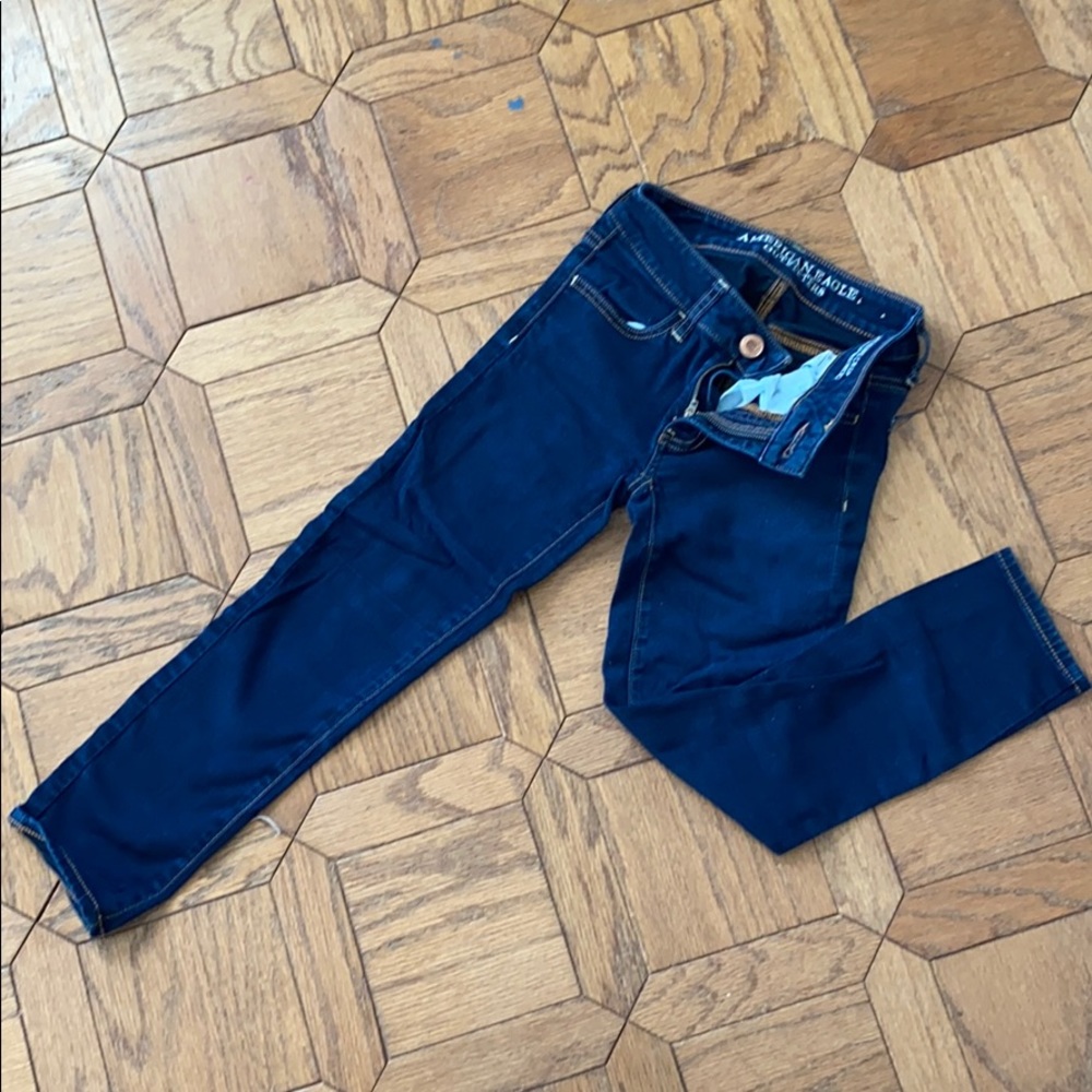 American Eagle Petal Pushers